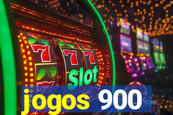 jogos 900